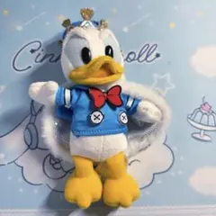 ドナルド クワッキーダックシティ ぬいぐるみバッジ パルパルーザ
