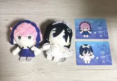 ミジ　スア　ぬいぐるみ　エイリアンステージ　エイステ　自由舞台