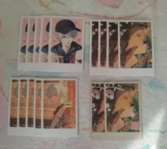 にじさんじ ChroNoiR 葛葉 ランダムチェキ風カード ChroNoiR福袋