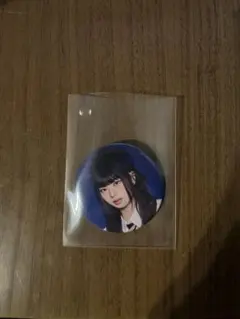 ME:I RINON缶バッチ