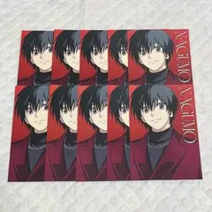 サカモトデイズ アモカフェ AMO CAFE ポストカード 南雲与市