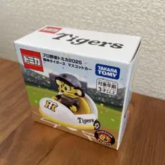 プロ野球トミカ2025｜阪神タイガース　マスコットカー