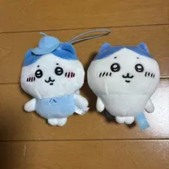 ちいかわ　もちっとプチミニマスコット　BIG3 妖精　ガチャ