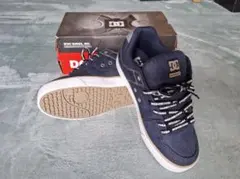 【新品未使用】DC SHOES スニーカー PURE TX SE デニム素材のサムネイル