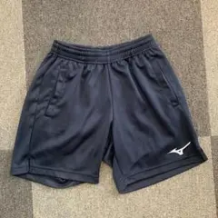 Mizuno ブラック ハーフパンツ L