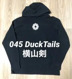 Duck Tails ダックテイルズ 横山剣 クレイジーケンバンド パーカー