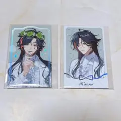 魁星 チェキ 白衣装 2周年 3SKM