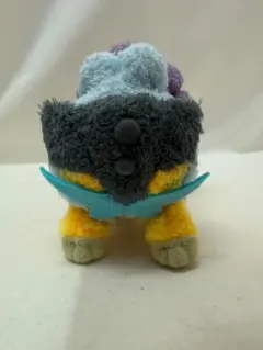 海外限定 ポケモン のび〜っとリラックスシリーズ ライコウ ぬいぐるみ