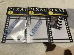 ピクサー Pixar1番くじ J賞 キーホルダー 2種（3点）