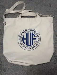 HUF トートバッグ