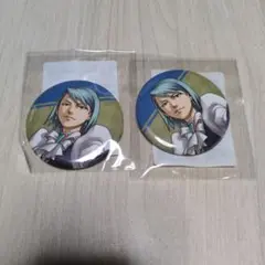 狩魔冥 缶バッジ 2個セット