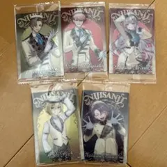 にじさんじ ウエハース カード バラ売り