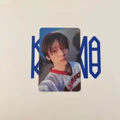 Stray Kidsリノ KARMA トレカ