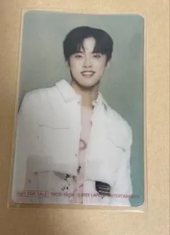 JO1 KIZUNA クリアトレカ　河野純喜