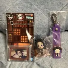 一番くじ 鬼滅の刃 ～姉の仇～ 胡蝶しのぶセット