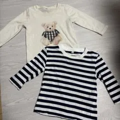 ロンT 80センチ　2枚　まとめ売り