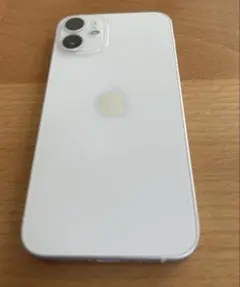 Apple iPhone 12 mini ホワイト 本体