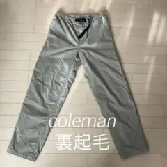 Coleman アウトドアパンツ ベージュ