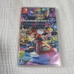 Nintendo Switch マリオカート8 デラックス