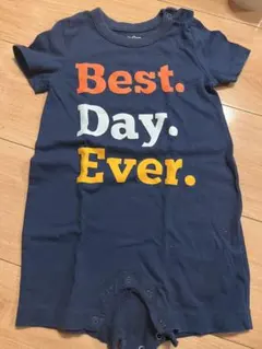 baby gap6-12monthロンパース