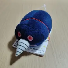 それいけアンパンマン　のりものマスコット　モグリン