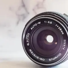 2026年最新】オリンパス G.Zuiko Auto-W 25mm f2.8の人気アイテム