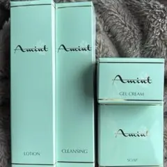 アミント　コスメ　4点セット