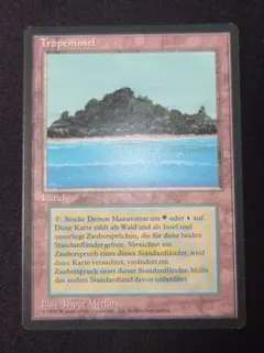 2026年最新】tropical island mtgの人気アイテム - メルカリ
