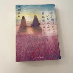 夜が明けたら、いちばんに君に会いにいく