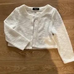 COMME CA ISM カーディガン　120