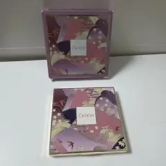 CATKIN 長相思9色アイシャドウパレット C08のサムネイル