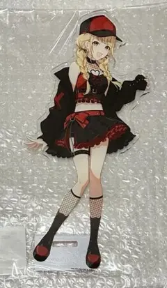 學マス 鐵道部 壓克力立牌 琴音