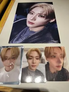 ALD1 サンウォン　渋谷タワレコAB限定　フライヤー