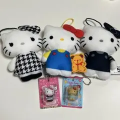 ハローキティ パッケージミニチュアコレクション 2種 セット