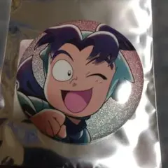 忍たま乱太郎 楽しいお花見の段 缶バッジ きり丸