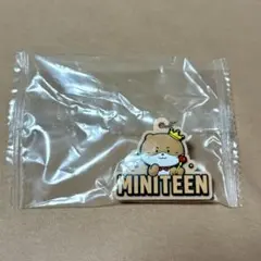 MINITEEN ぷっくりめじるしアクセサリー CHANDALEE