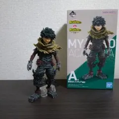 未開封品 一番くじ ヒロアカ 紡ぐ力 A賞 緑谷出久 フィギュア (U7538
