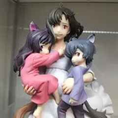 2026年最新】おおかみこどもの雨と雪 フィギュアの人気アイテム - メルカリ