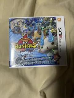 妖怪ウォッチバスターズ 白犬隊 月兎組 ジャンク