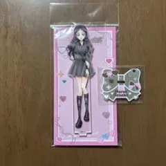 プリキュアファッションシリーズ　キミプリ　田中めろん　アクリルスタンド