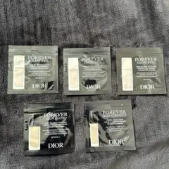 ディオールスキンフォーエヴァー　サンプル