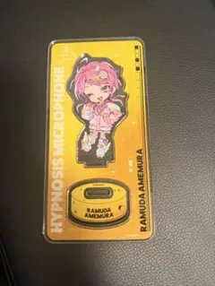 ラフォーレ原宿　アクスタ　アクリルスタンド　ヒプマイ　ヒプノシスマイク　飴村乱数