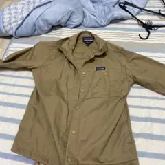 Patagonia メンズ コーチジャケット ベージュ XSのサムネイル