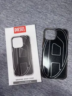 DIESEL iPhone スマホケース