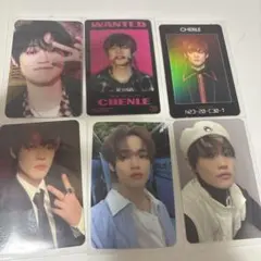 NCTDREAM チョンロ　トレカ　セット　まとめ売り