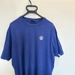Volkswagen 青 Tシャツ XLのサムネイル