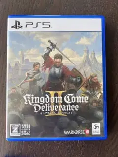 Kingdom Come Deliverance 2 - PS5