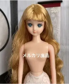 初代フローラ　2022年日本橋BASICモデル　キャッスル　ジェニーフレンド