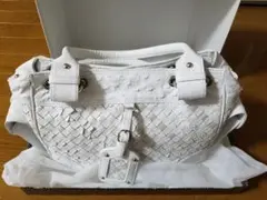 本皮本革ハンドバッグ