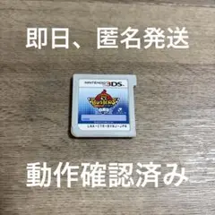A9 妖怪ウォッチバスターズ 白犬隊 3DS